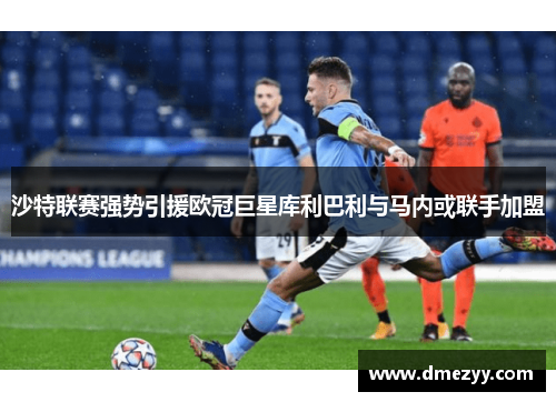 沙特联赛强势引援欧冠巨星库利巴利与马内或联手加盟
